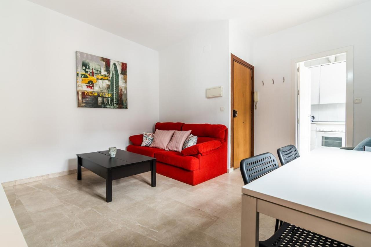 Tuguest Isabel La Catolica II Apartment Granada Bagian luar foto